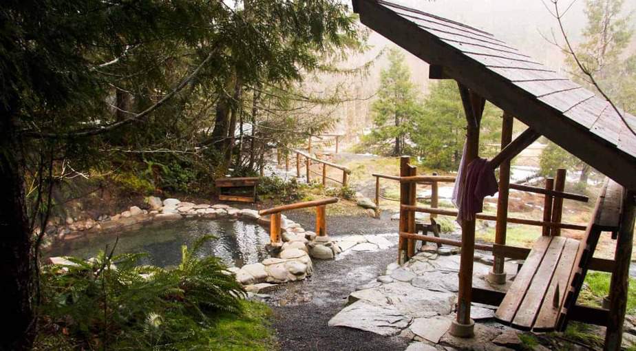 Breitenbush Hot Springs Retreat - top yoga retreats