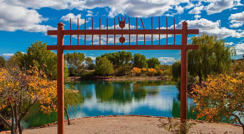 Sedona Mago Retreat Center - top yoga retreats