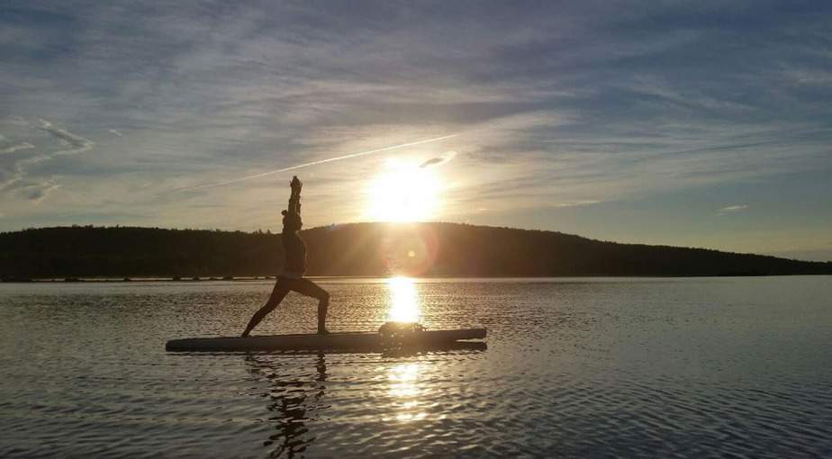 Sewall House - top yoga retreats