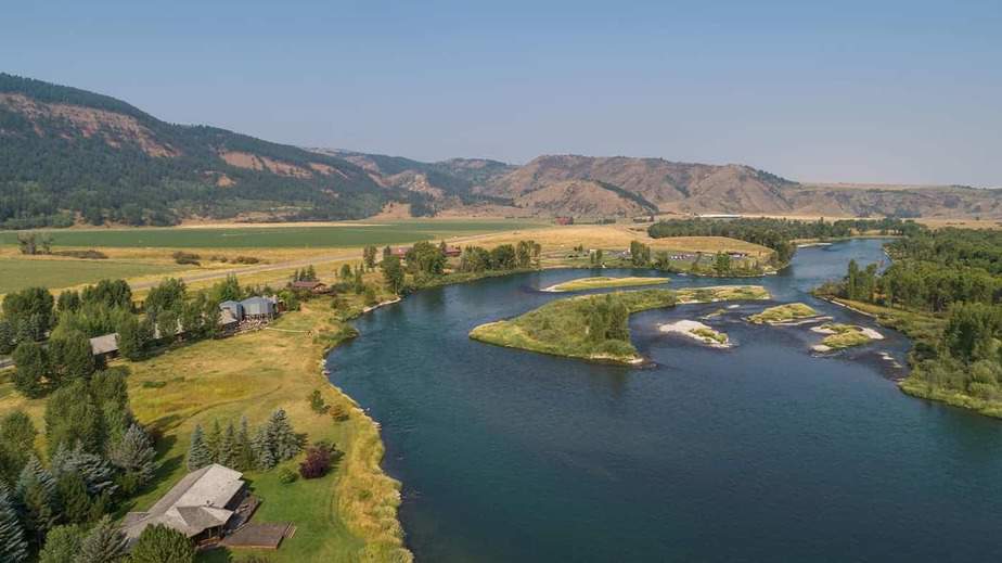 Snake River, ID