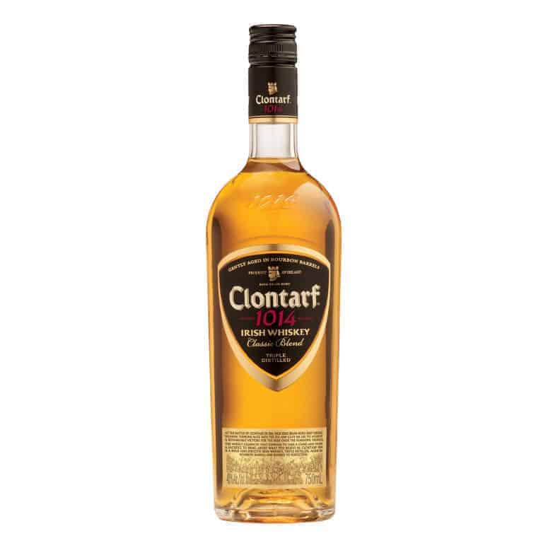 Clontarf 1014 Classic Blend Irish Whiskey