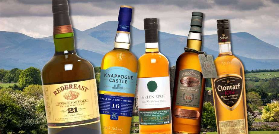 Best Irish Whiskey