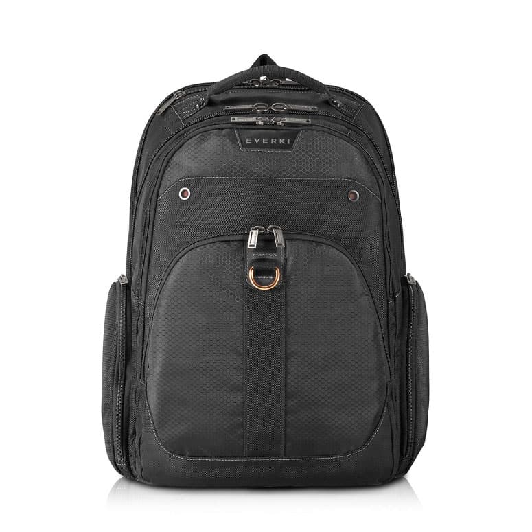 Everki Atlas Laptop Backpack Checkpoint Friendly