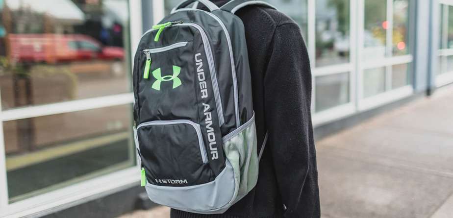 under armour best backpack