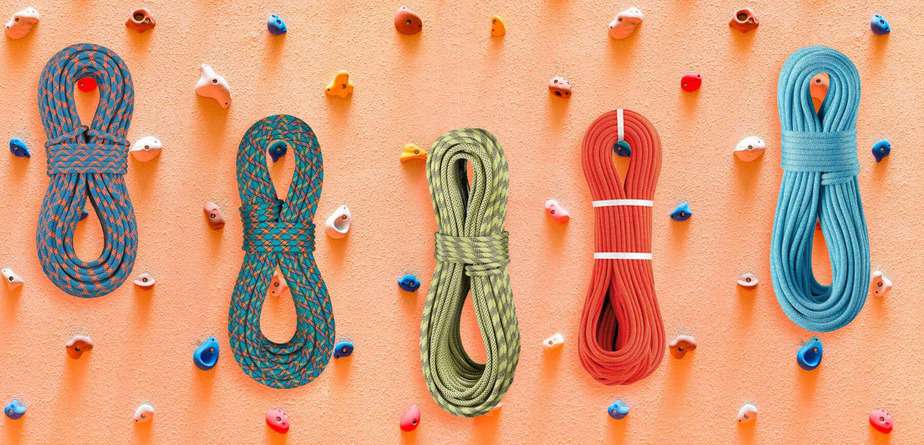 cheap climbing rope