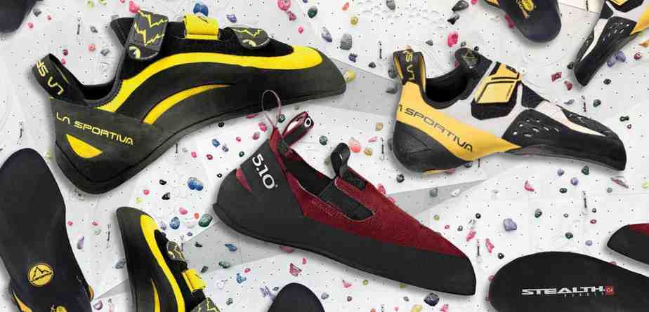 top ten climbing shoes