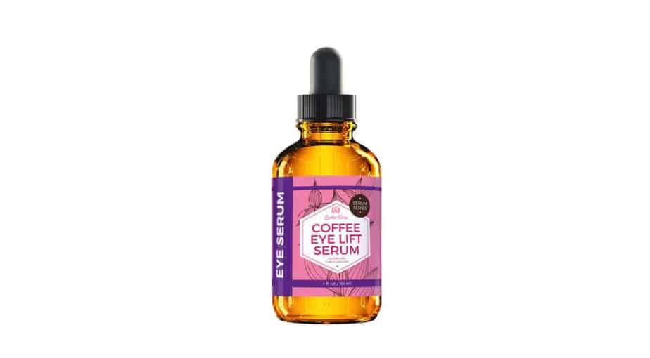 Leven Rose Coffee Eye Lift Serum