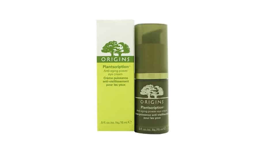 Origins Plantscription Anti-Aging Power Eye Cream