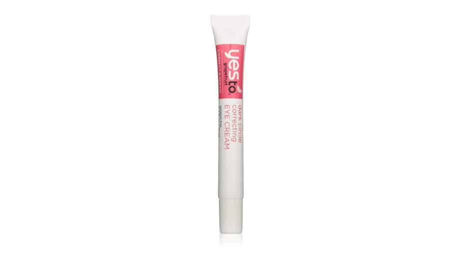 Yes to Grapefruit Brightening Dark Circle Eye Cream