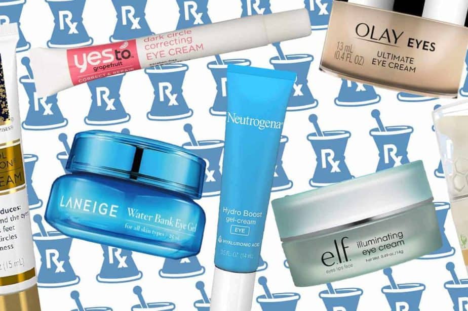 Best Drugstore Eye Creams