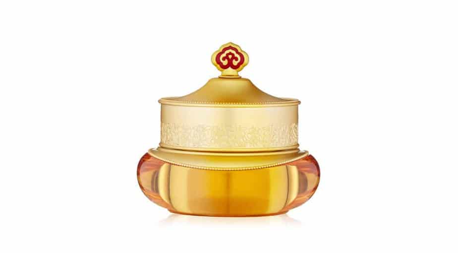 The History of Whoo Gongjinhyang Intensive Nutritive Eye Cream
