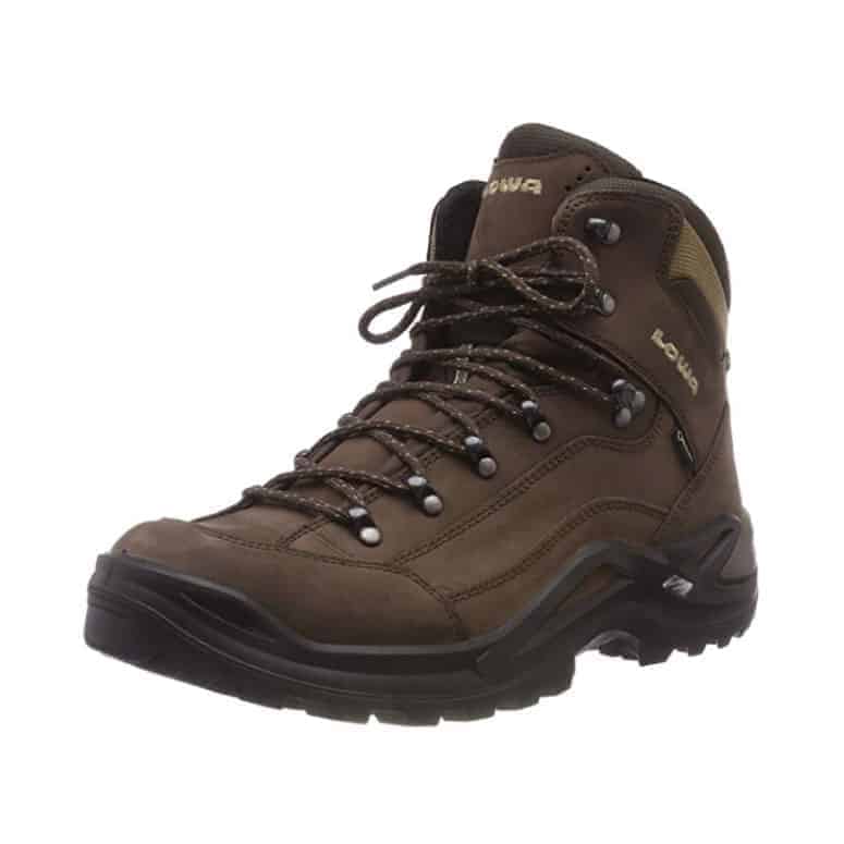what is the best waterproof hiking boot