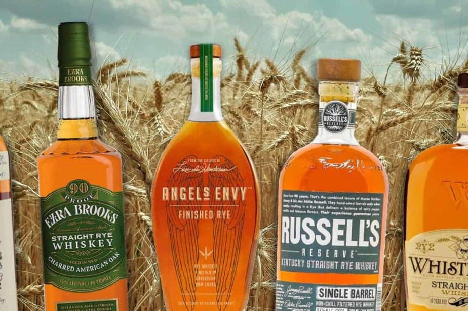 Best Rye Whiskey