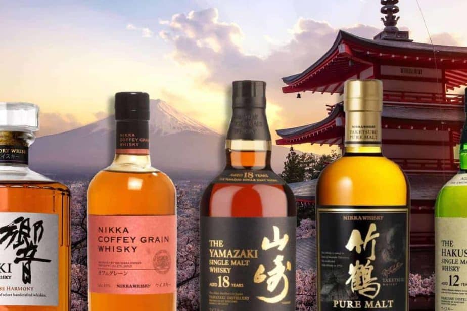 Best Japanese Whisky