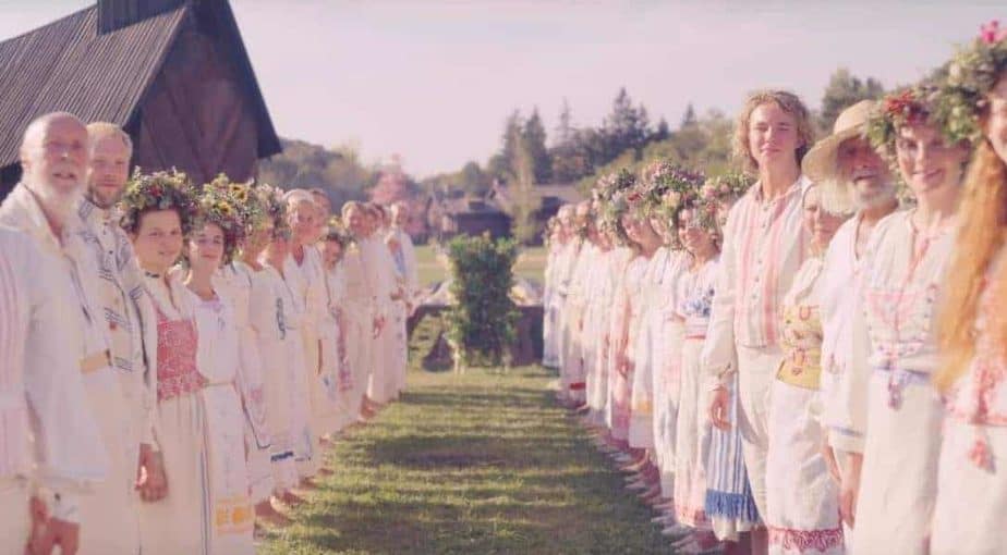 Midsommar Movie Review