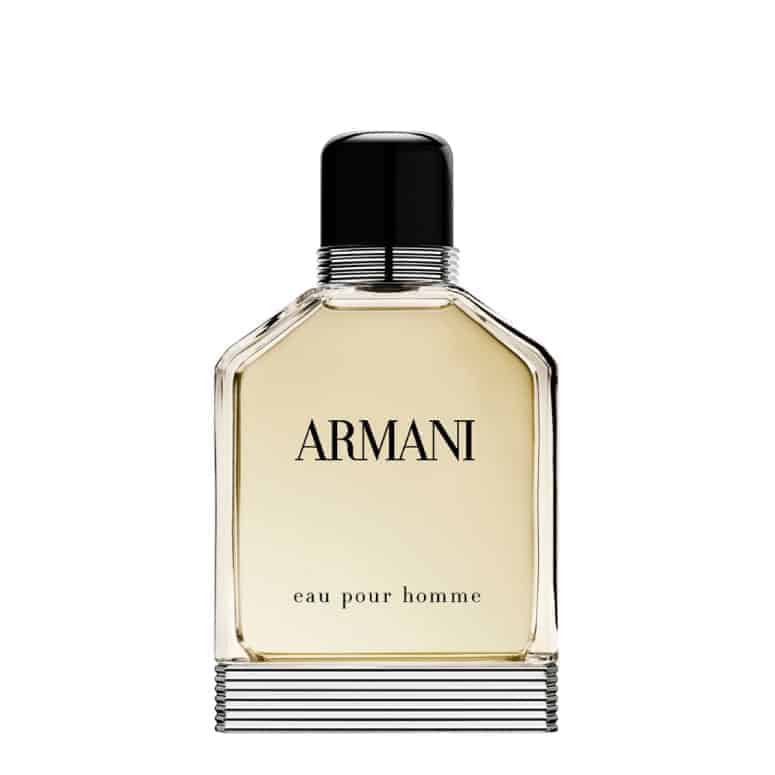 original armani aftershave