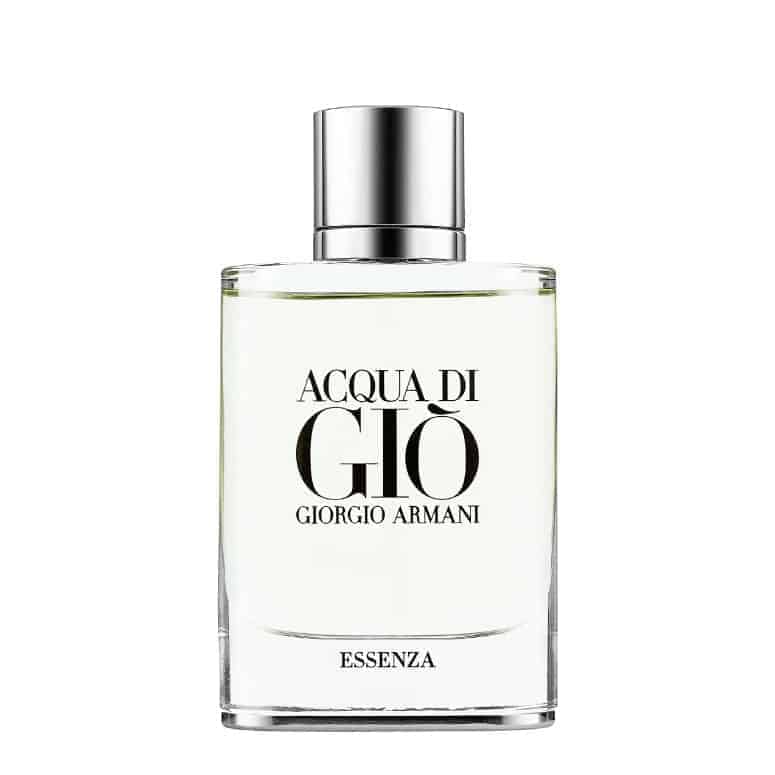 giorgio armani original perfume