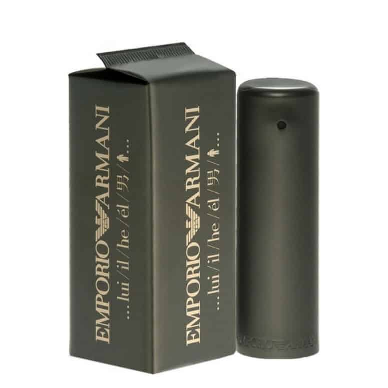 men armani perfume