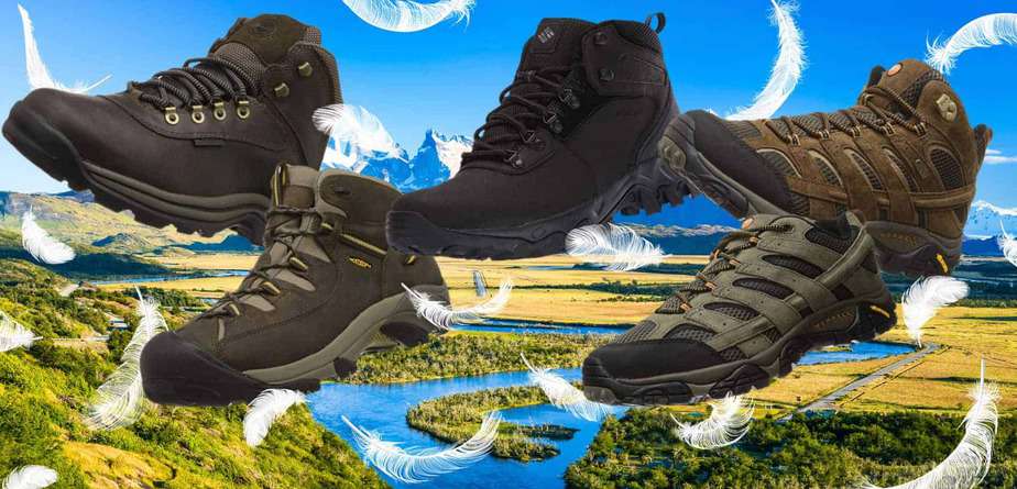 the best lightweight hiking boots