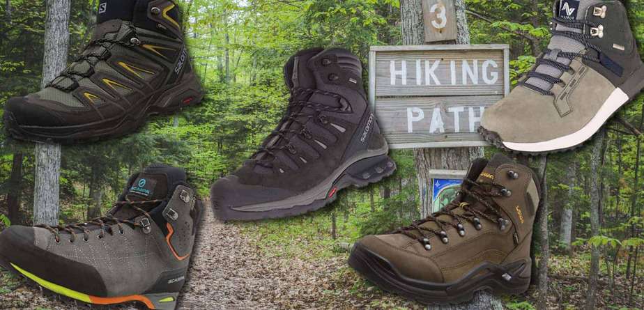 non ugly hiking shoes