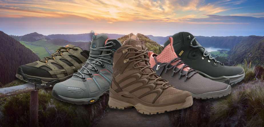 best vegan hiking boots