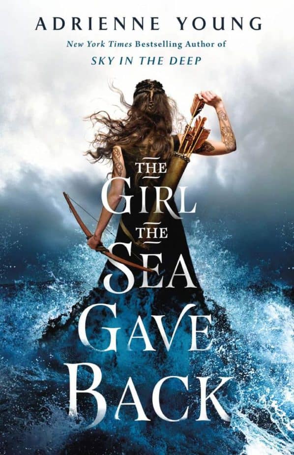 The girl the sea gave back