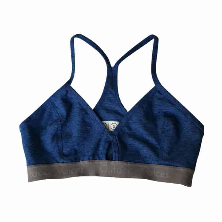 rave sports bra