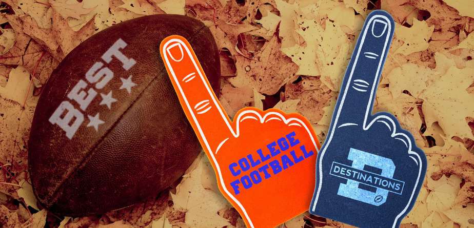 The 10 Best College Football Destinations: Travel Guide