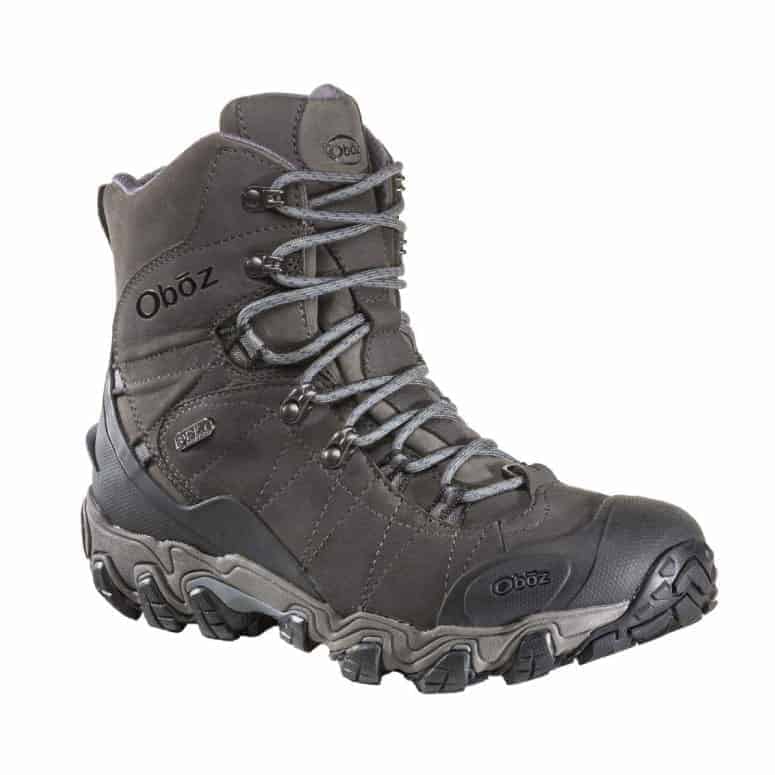 Oboz Bridger 8” Insulated BDry Winter Boots