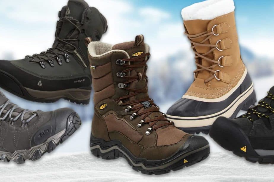 best winter backpacking boots