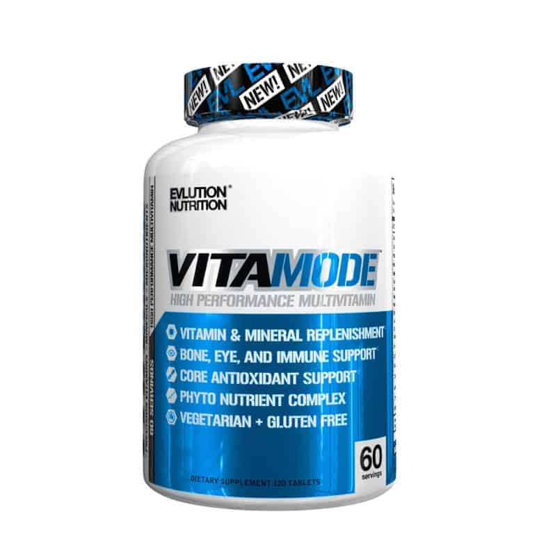 EVL Nutrition VitaMode - best men's multivitamin