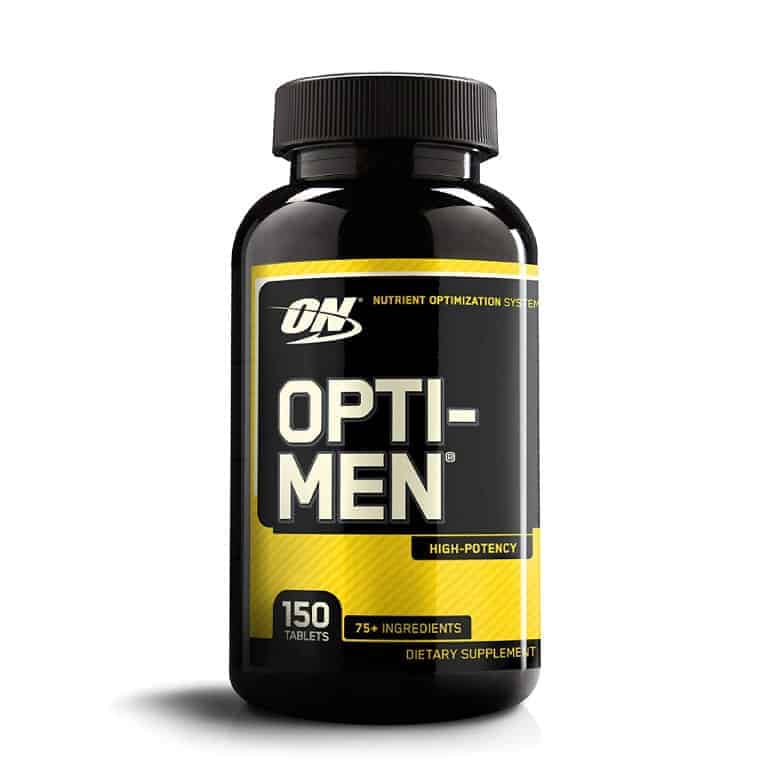 Optimum Nutrition Opti- best men's multivitamin