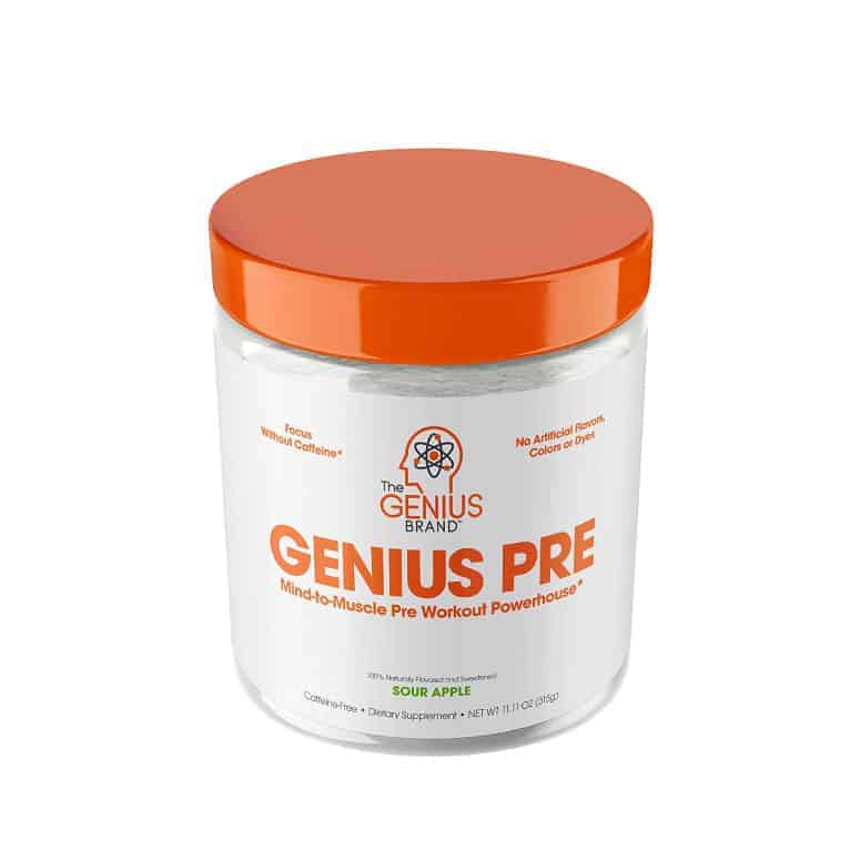 Genius Pre