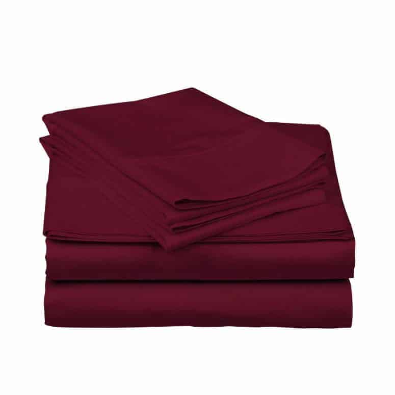 Thread Spread True Luxury Egyptian Cotton Bed Sheets
