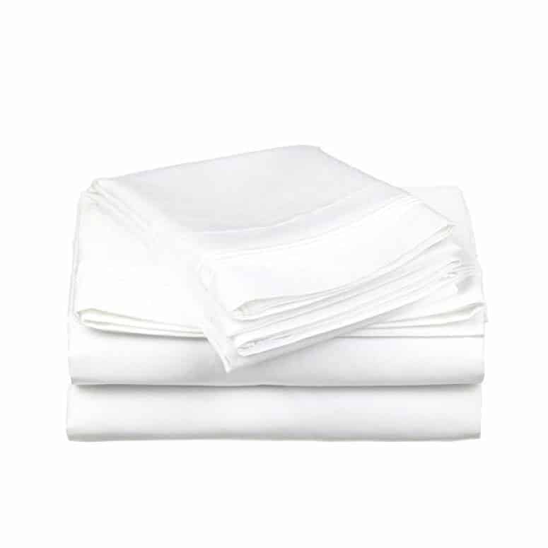 SGI Bedding 100% Egyptian Cotton Sheets