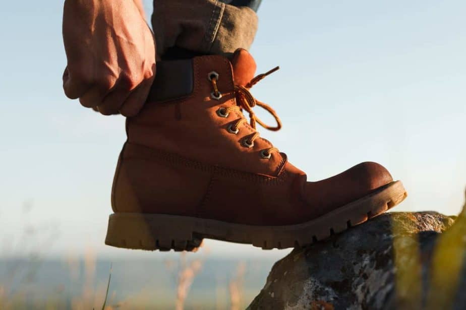 How should hiking boots fit