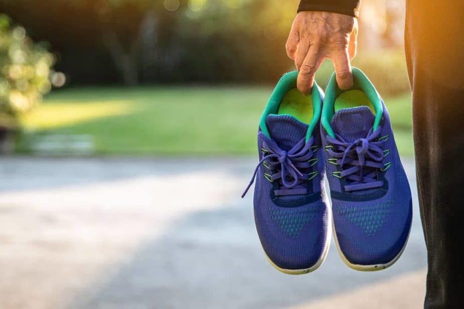 How should running shoes fit?