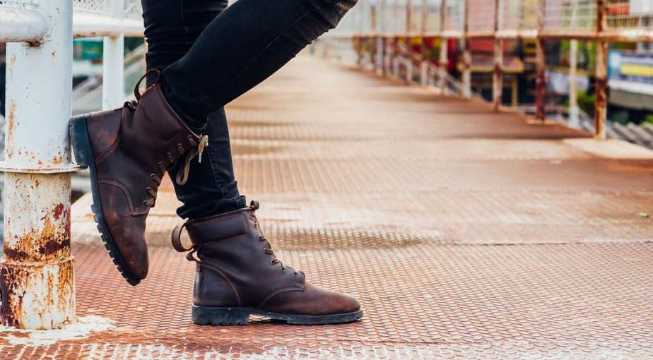 How to Clean Leather Boots to Improve Durability and Longevity