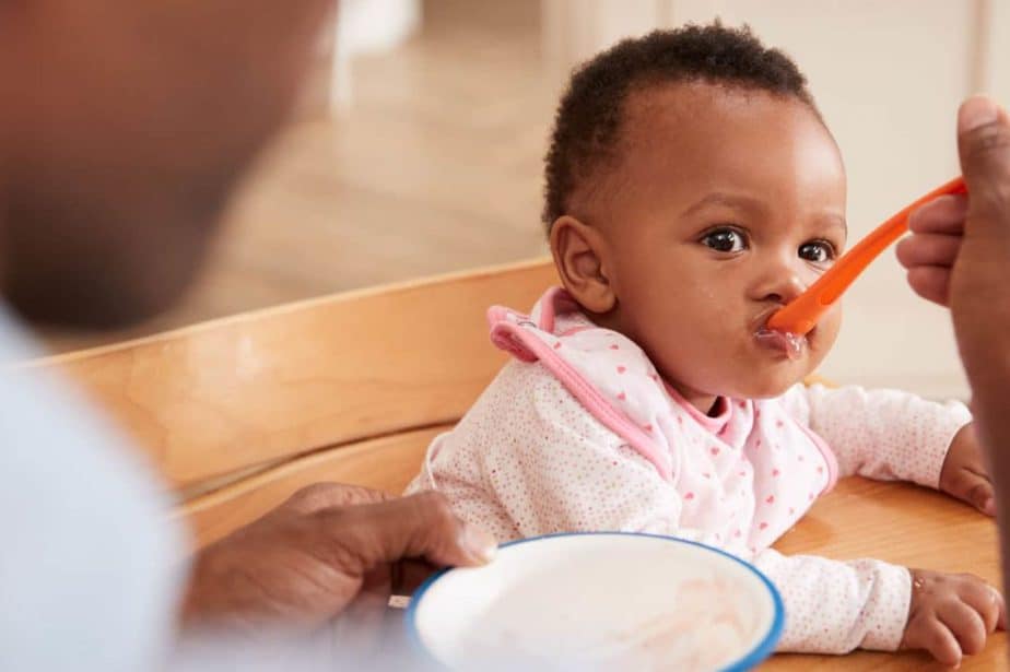Best Healthy Baby Foods