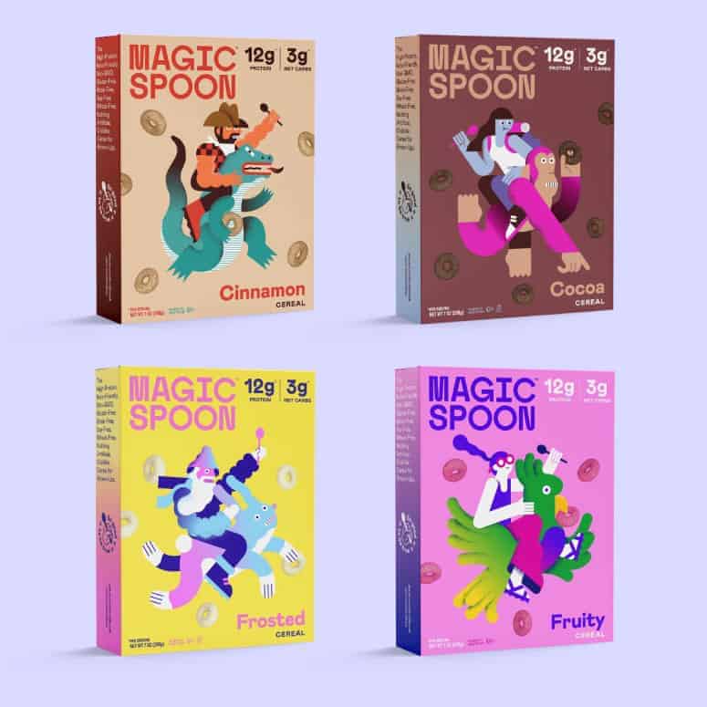 Magic Spoon Cereal