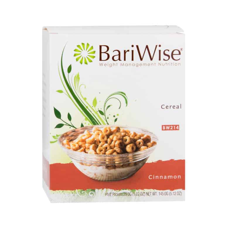 BariWise Protein Diet Coco O's Cereal