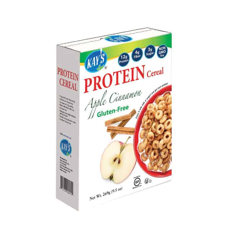 Kay's Naturals Protein Breakfast Cereal
