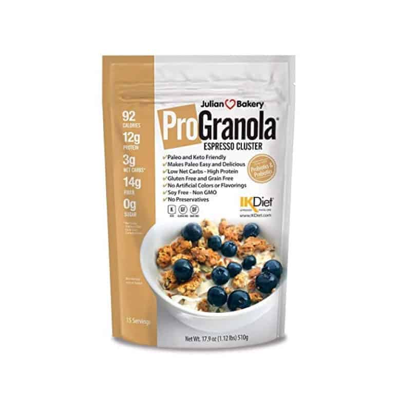 ProGranola 12g Protein Cereal