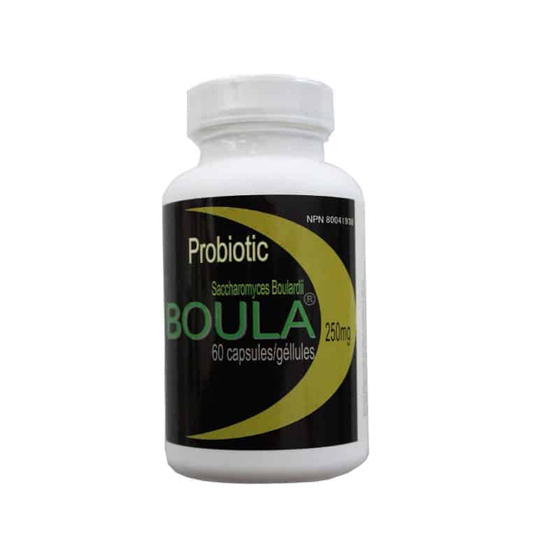 Boula - Saccharomyces BOULArdii