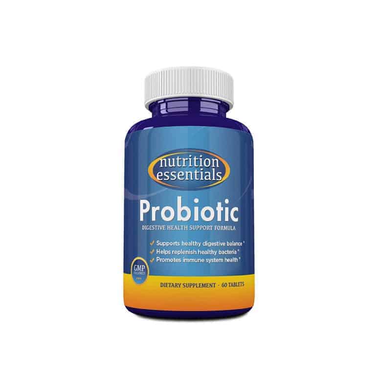 Nutrition Essentials Acidophilus Probiotic Supplement