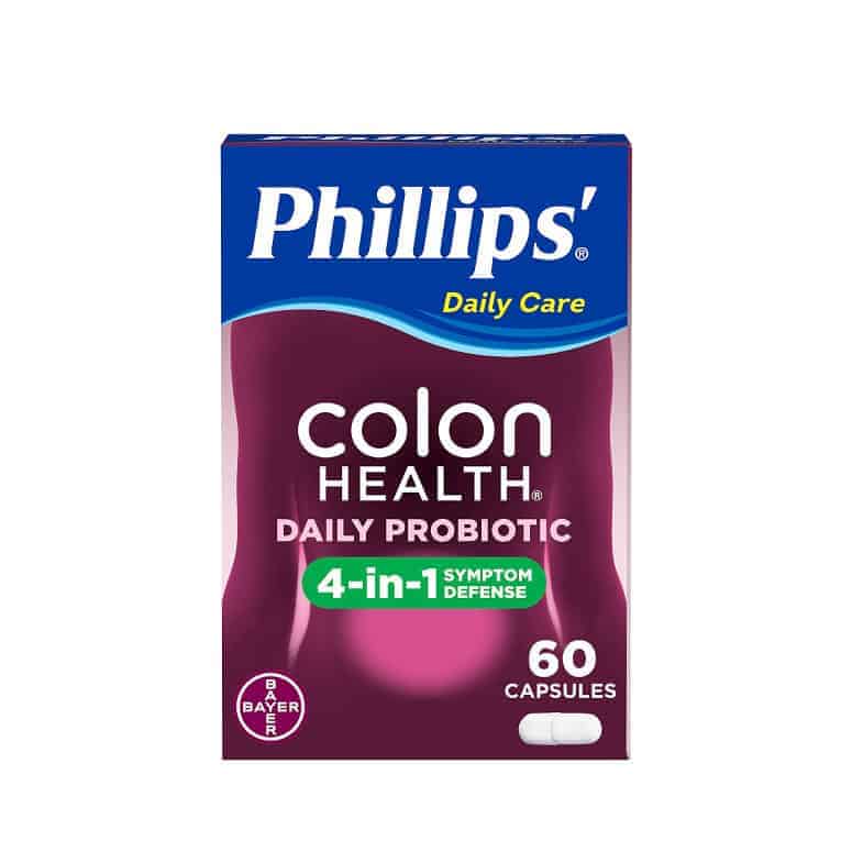 Phillips’ Colon Health - Probiotics Capsules