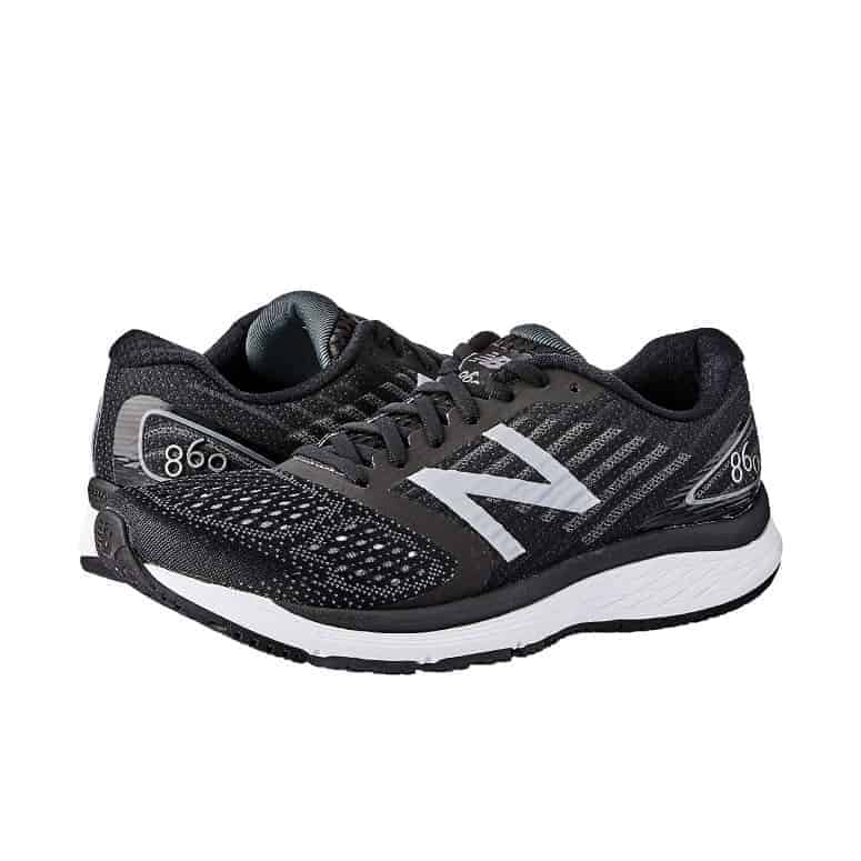 new balance shoes for flat feet