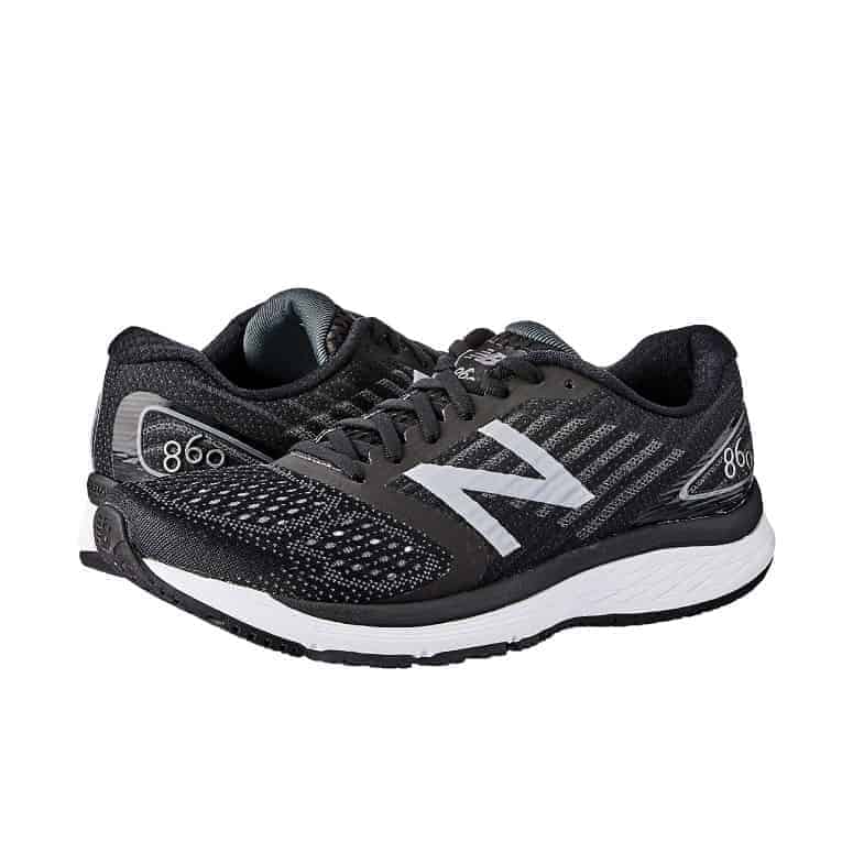 new balance men's running shoes for flat feet