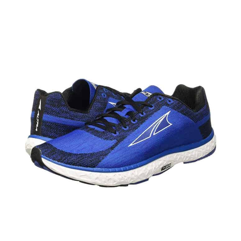 altra running shoes for flat feet