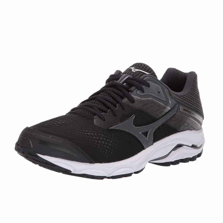 mizuno running shoes for flat feet